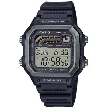Casio Classic Men's Watch WS-1600H-1AVEF