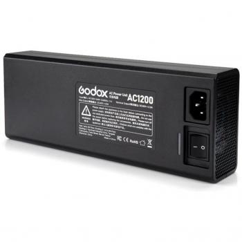 Adaptador de CA Godox AC1200 para AD1200PRO