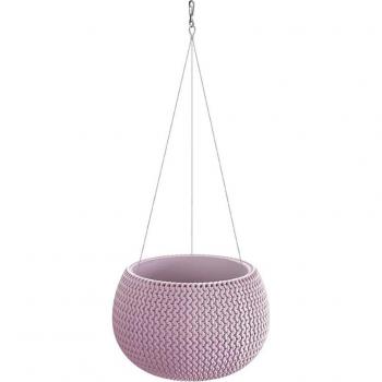 Maceta con depósito SPLOFY BOWL WS de la colección Prosperplast, capacidad 2.3 litros