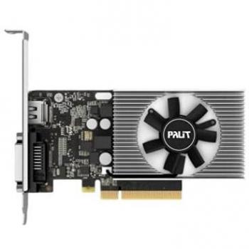 Palit GeForce GT1030 NEC1030006461082F 2GB DDR4 PCIe3 Dvi Hdmi 1379MHz Low Profile