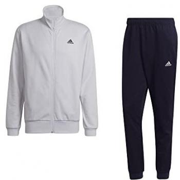 Chándal Completo Adidas MTS 3 Bars Graph para Hombre en color Gris Claro, Negro, Talla XL