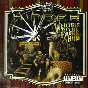 Welcome To The Freakshow - Hinder