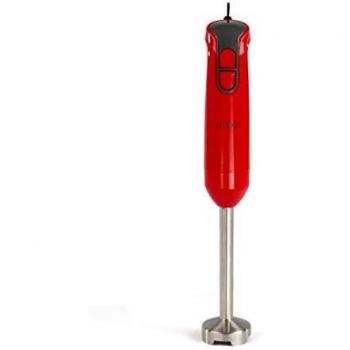 LIVOO Feel good moments - Batidora de mano DOP204 Rojo