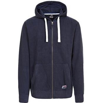 Trespass Jacket Sweater, Azul Marino, XXS Mens