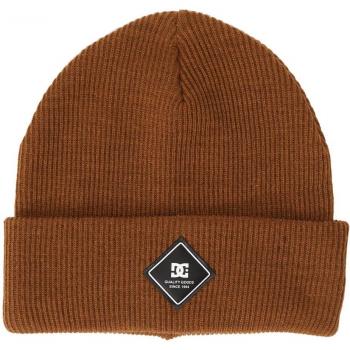 Gorro de hombre DC Shoes Label con características como diseño moderno, logotipo distintivo de DC Shoes, tejido suave y cómodo, ajuste clásico, ideal para uso diario y actividades al aire libre