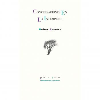 Conversaciones en la intemperie