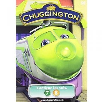 Chuggington - Volúmenes 7 y 8 [DVD]