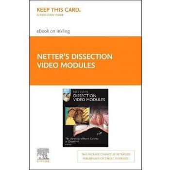 Netter's Dissection Video Modules