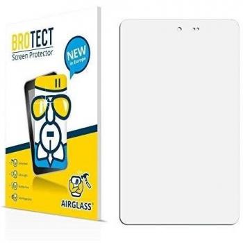 BROTECT Protector Pantalla Cristal Híbrido Compatible con Chuwi Hi8 Pro Protector Vidrio - [Dureza 9H, Anti-arañazos]