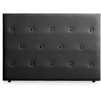 Cabecero Tapizado VENICE de Polipiel 170x115x12 cm - Moonia