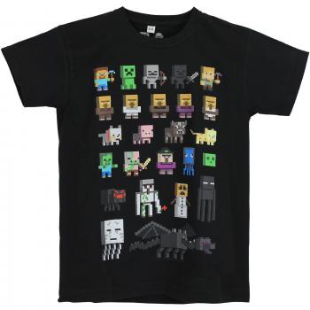 Niño - Minecraft - Minecraft - Camiseta