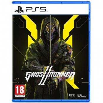 Ghostrunner 2 para PlayStation 5
