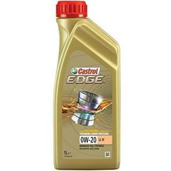 Aceite de motor CASTROL Edge 0W20 LongLife IV 1L