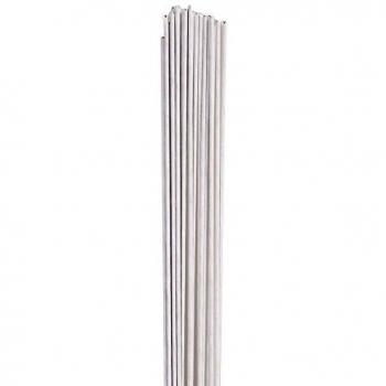 28 Culpitt - Alambre para flores, color blanco