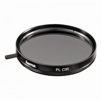 Hama 72552 - Filtro polarizador con diámetro de 52 mm
