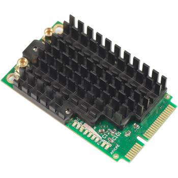 Mikrotik R11E-5HND Interno RF inalámbrico adaptador y tarjeta de red - Accesorio de red
