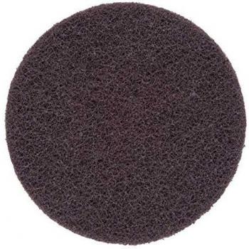 Wolfcraft 2219000 - Fieltro adhesivo para pulir, fixoflex Ø 125 mm