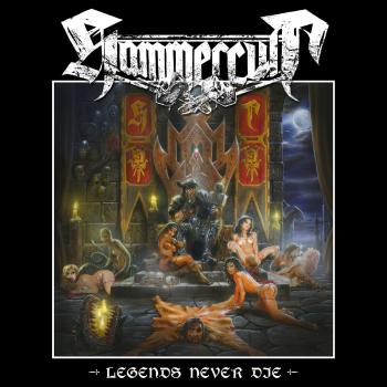 Legends Never Die [Vinilo]