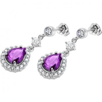 Pendientes Time Road WS00533 de Plata para Mujer con Acabado Brillo