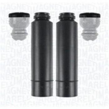 Kit de protección de amortiguador MAGNETI MARELLI 310116110137, incluye tapa/fuelles de protección y juego de guardapolvos para eje trasero