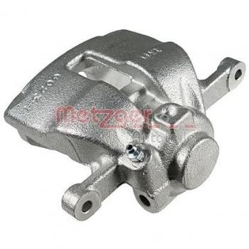 Pinza de Freno delantera izquierda METZGER 6261089 para Mini, compatible con referencias 34116776919, 34116778335, 34116779759