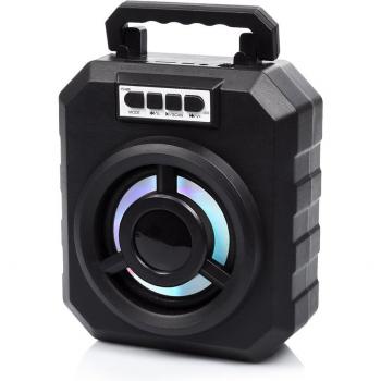 Altavoz portátil Boombox YD-669 Bluetooth 4.2