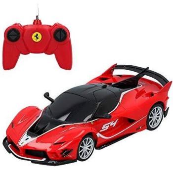 Rastar - Coche teledirigido 1:24 Ferrari FXX K EVO