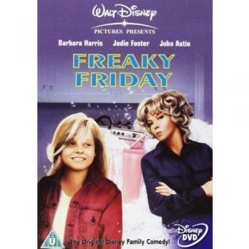 Freaky Friday 1976 [Reino Unido] [DVD]