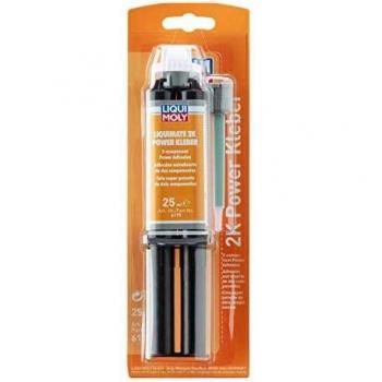 Liqui Moly 6179 - Adhesivo Líquido de 2 Componentes, 25 ml