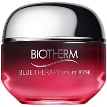 Biotherm Blue Therapy Red Algae Uplift Firming & Nourishing Rosy Rich Cream - Dry Skin
