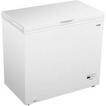 Congelador arcon Svan SCH2000FDC de 198 litros con tecnología Dual Cooling y eficiencia energética clase F en color blanco