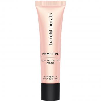 BareMinerals Prime Time Daily Protecting Primer SPF 30 30ml - Cosmetics