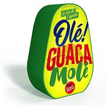 Juego de Cartas Olé! GuacaMolé