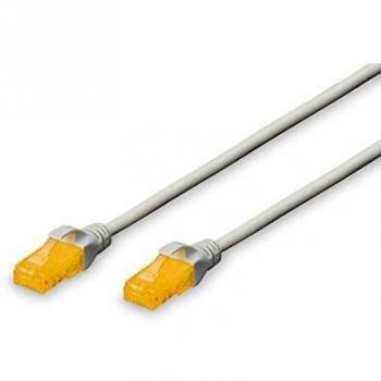 CAT 6A U-UTP PCABLE CU LSZH 0.5M