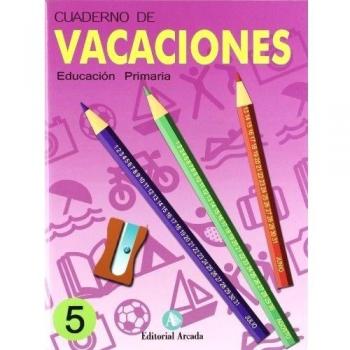 Cuaderno De Vacaciones 5º de Primaria