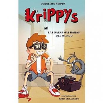 Krippys 1. Las gafas más raras del mundo