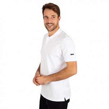 Armor-Lux Mellac Men's Polo Shirt - White, XXL