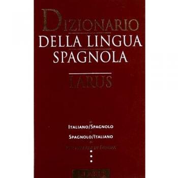 Diccionario de la Lengua Española AA.VV. Larus LIBRO 2005