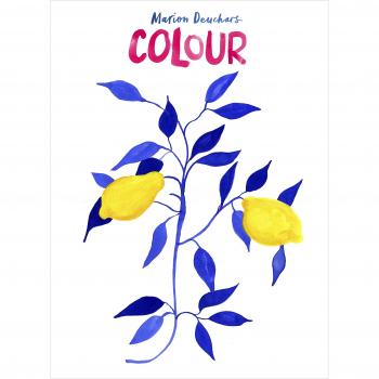 Rotuladores de Color Marion Deuchars