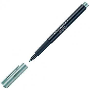 Rotulador Metálico Faber-Castell 1.5mm Ice Blue