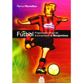 Fútbol. Programación anual del entrenamiento de benjamines