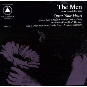 Open your heart vinilo