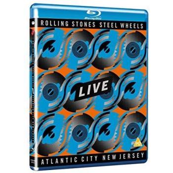 Steel Wheels Live