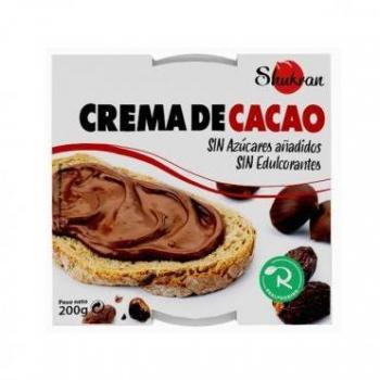 REFRIG CREMA CHOCOLATE REALFOODING 200 g