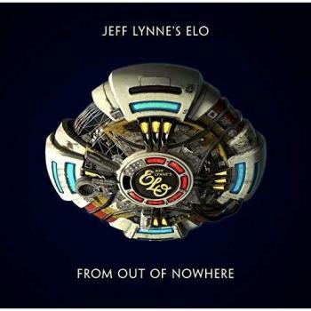 Vinilo Azul Edición Limitada Jeff Lynne's ELO - From Out of Nowhere