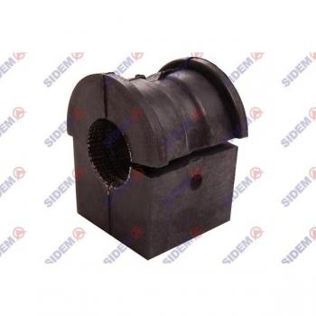 SIDEM estabilizador de barra estabilizadora 805856, características: montaje de alta calidad, diseño específico para vehículos, fabricado en caucho resistente, fácil instalación, mejora la estabilidad y el manejo del vehículo