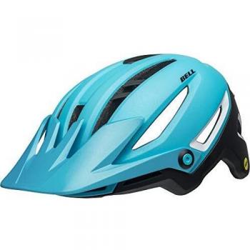 BELL Sixer MIPS Casco MTB, Unisex Adulto, Ridgeline Mate Azul, M