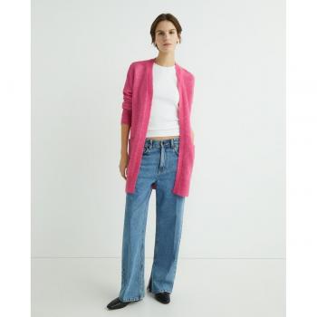 Cárdigan de mujer con lana y alpaca de Selected Femme