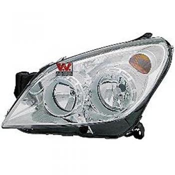 Faro principal DEPO 442-1140LMLEMN1 Izquierda, Faro delantero ABAKUS 442-1140LMLEMN1