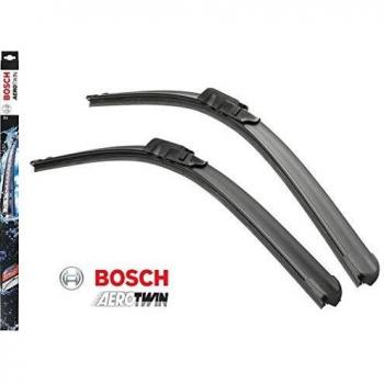 Set de Limpiaparabrisas Bosch Aerotwin 650/360mm, Delantero, 2 Piezas